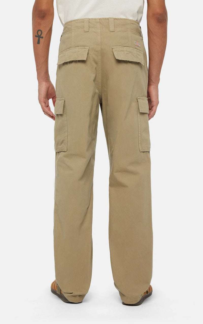Dickies Johnson Cargo Trousers Imperial Green
