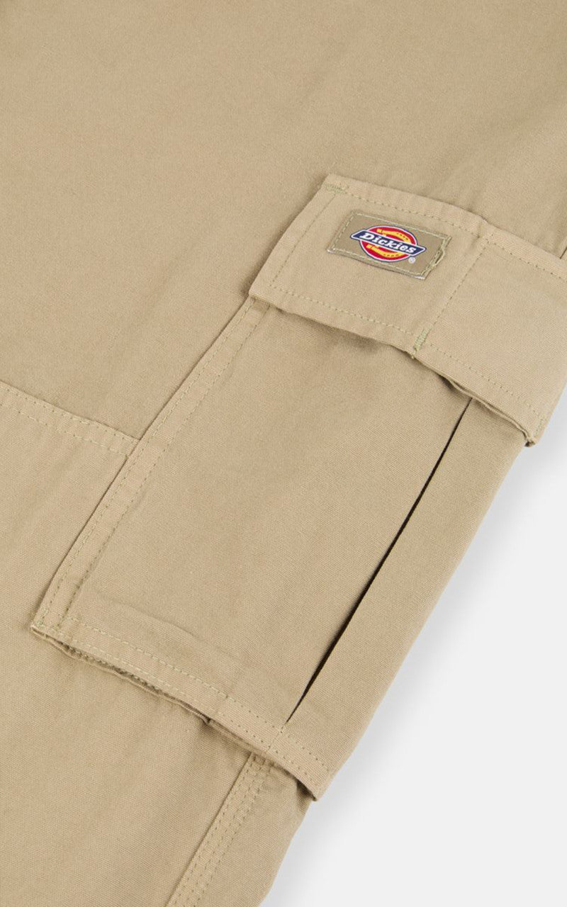 Dickies Johnson Cargo Trousers Imperial Green