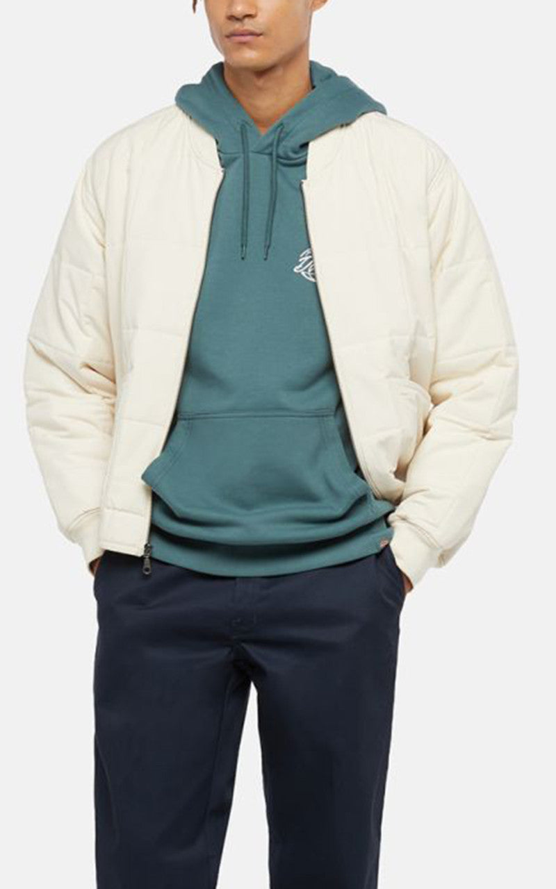Dickies Globe Hoodie Lincoln Green