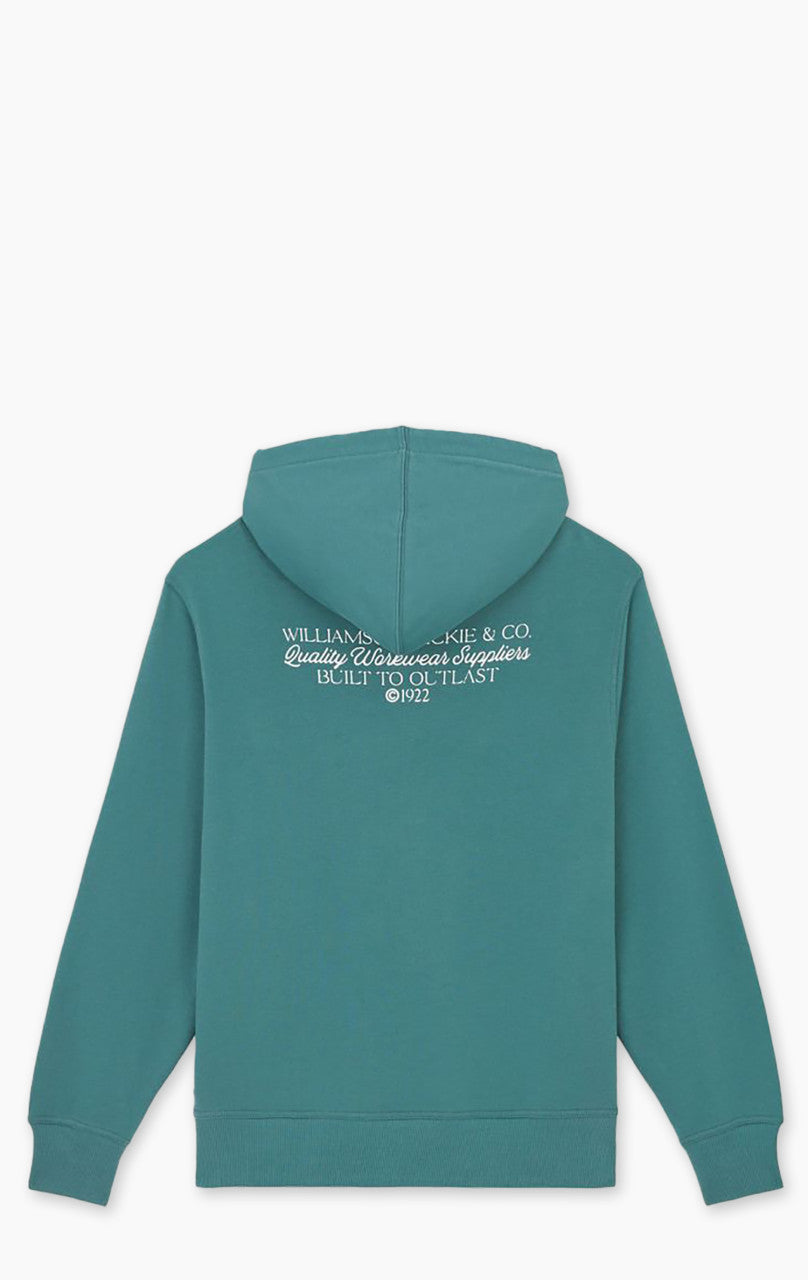 Dickies Globe Hoodie Lincoln Green