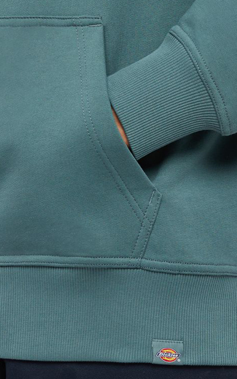 Dickies Globe Hoodie Lincoln Green