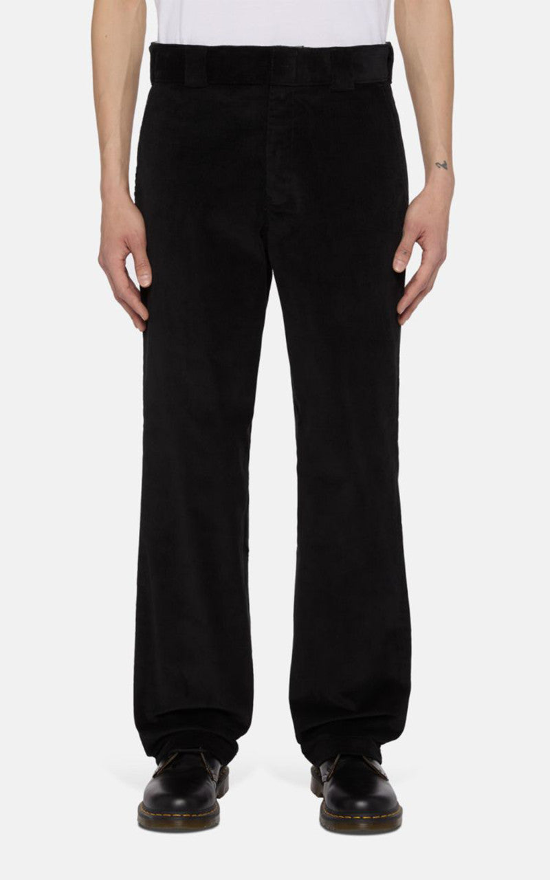Dickies 874 Corduroy Pant Black