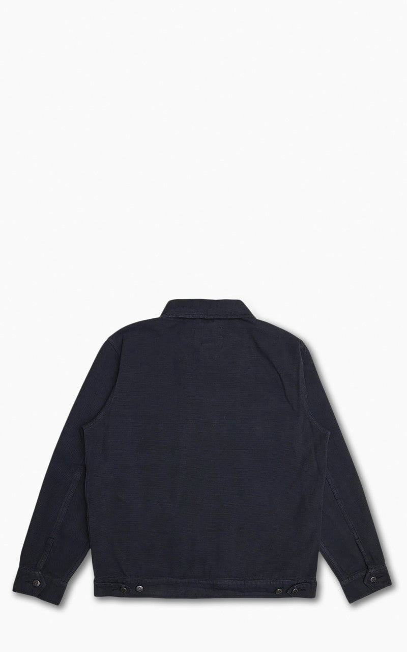 Deus Ex Machina Ortiz Overdye Jacket Anthracite