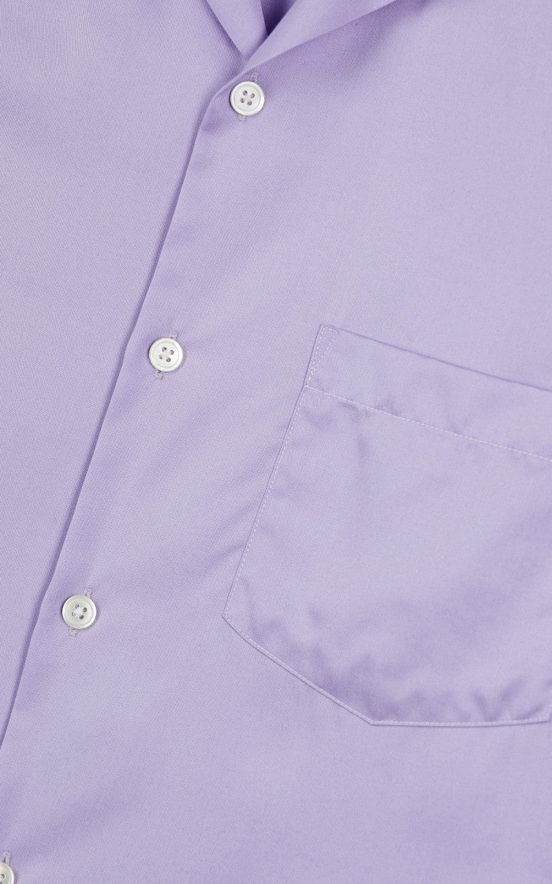 Portuguese Flannel Dogtown Shirt Lavanda