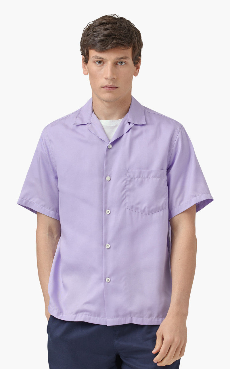 Portuguese Flannel Dogtown Shirt Lavanda