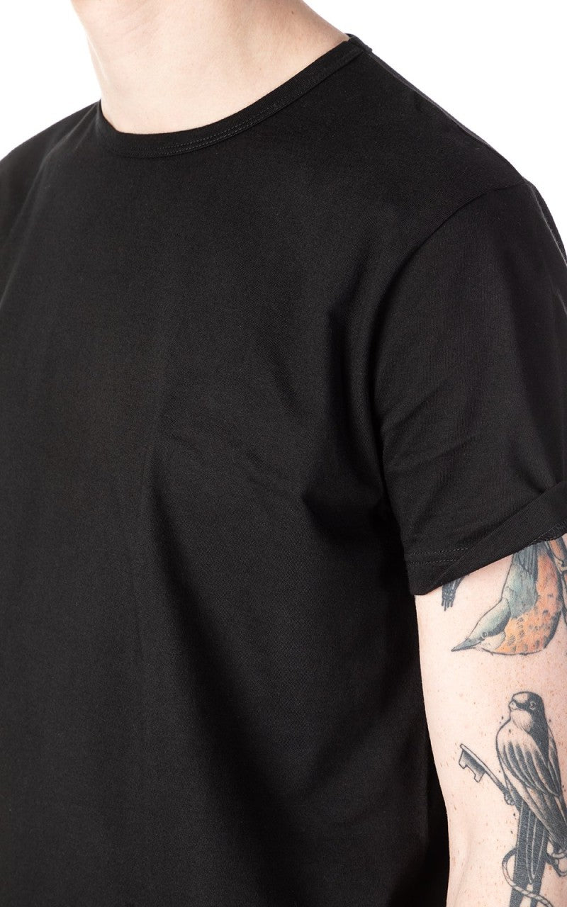 Edwin 2-Pack Tee Black