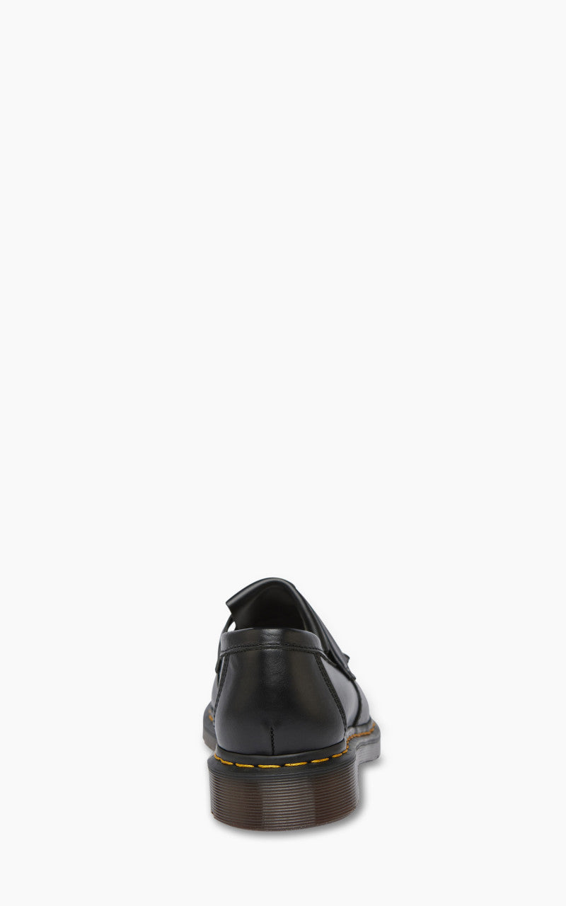 Dr. Martens Adrian Tassel Loafer Black