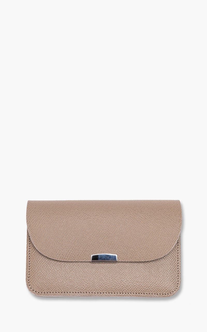 Digawel Garson Purse Calf Leather Grey