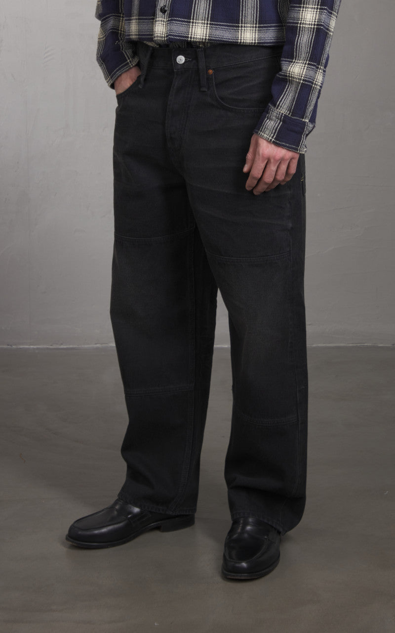 Denham Sasuke Work ADB Black