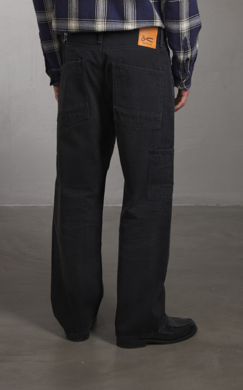 Denham Sasuke Work ADB Black