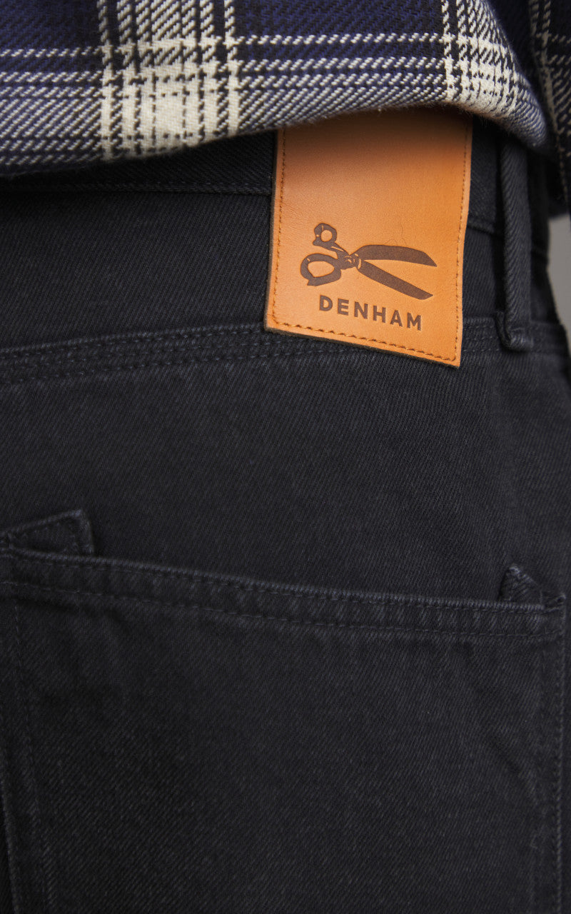 Denham Sasuke Work ADB Black