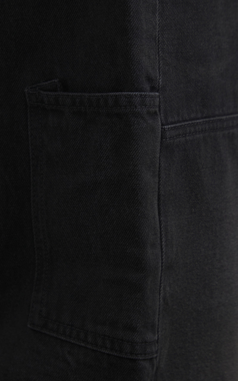 Denham Sasuke Work ADB Black