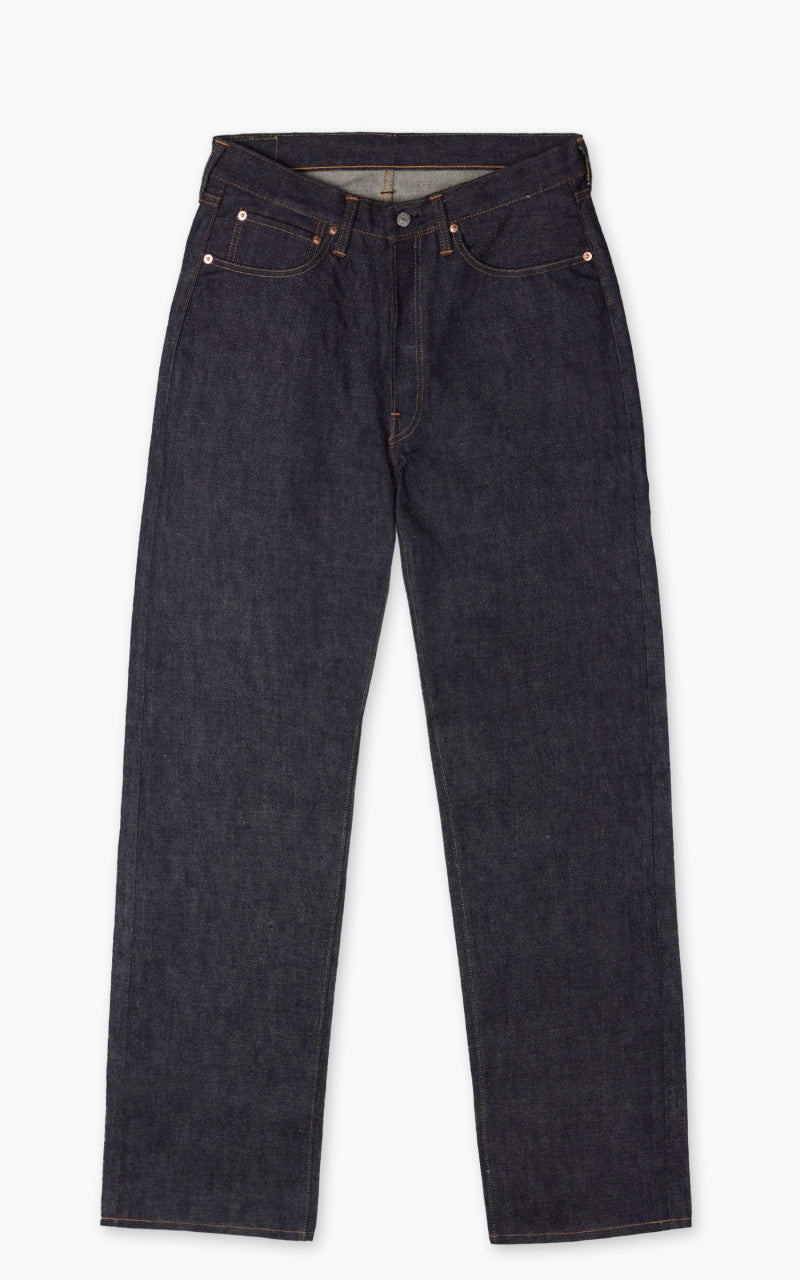 Denime Lot 221 Model Jeans Selvedge Indigo 14.5oz