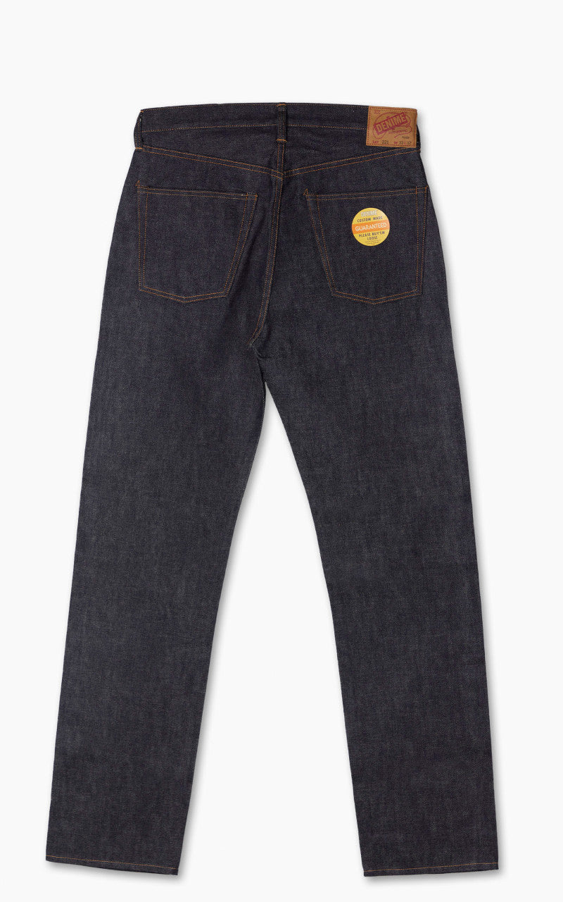 Denime Lot 221 Model Jeans Selvedge Indigo 14.5oz