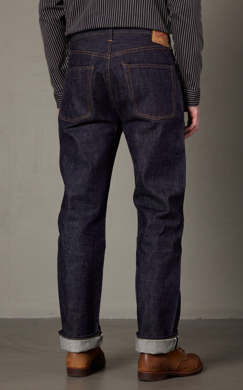 Denime Lot 221 Model Jeans Selvedge Indigo 14.5oz
