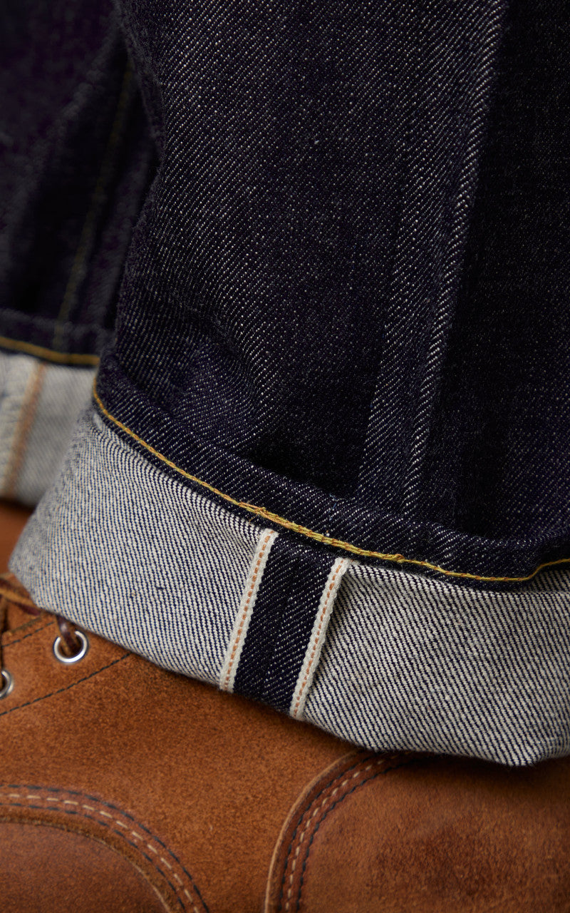 Denime Lot 221 Model Jeans Selvedge Indigo 14.5oz
