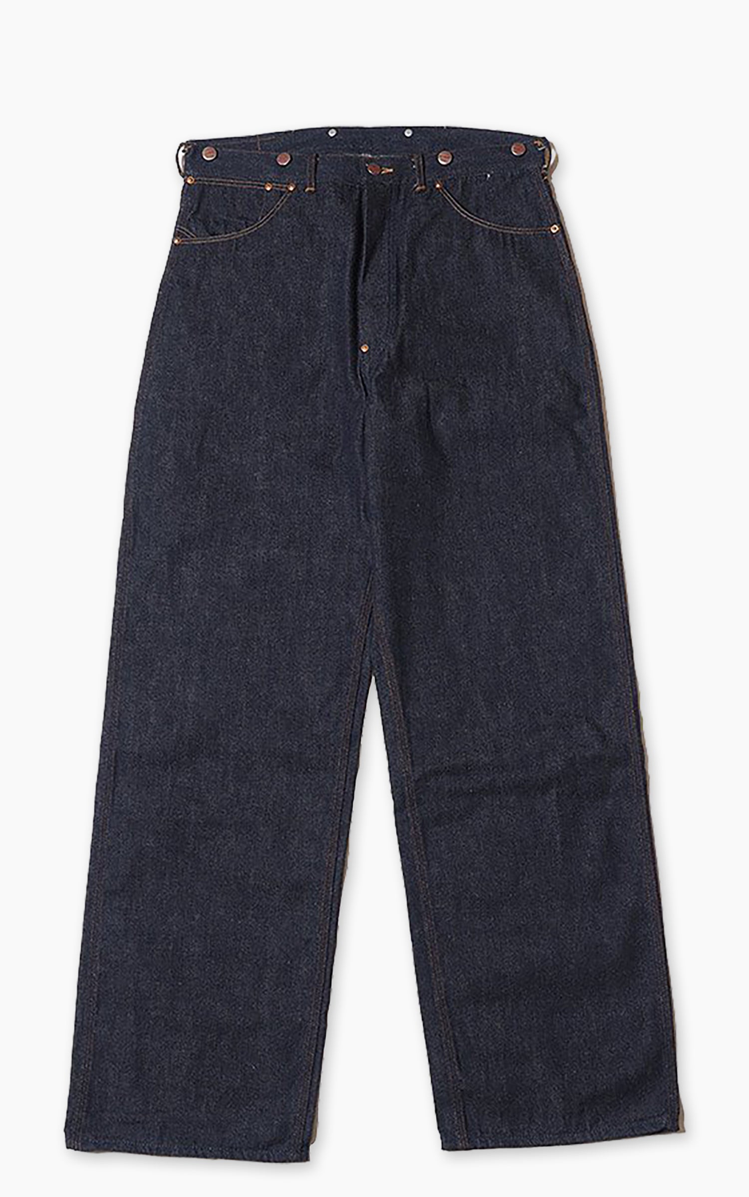 Denime Lot 223 Painter Pants Indigo 10oz