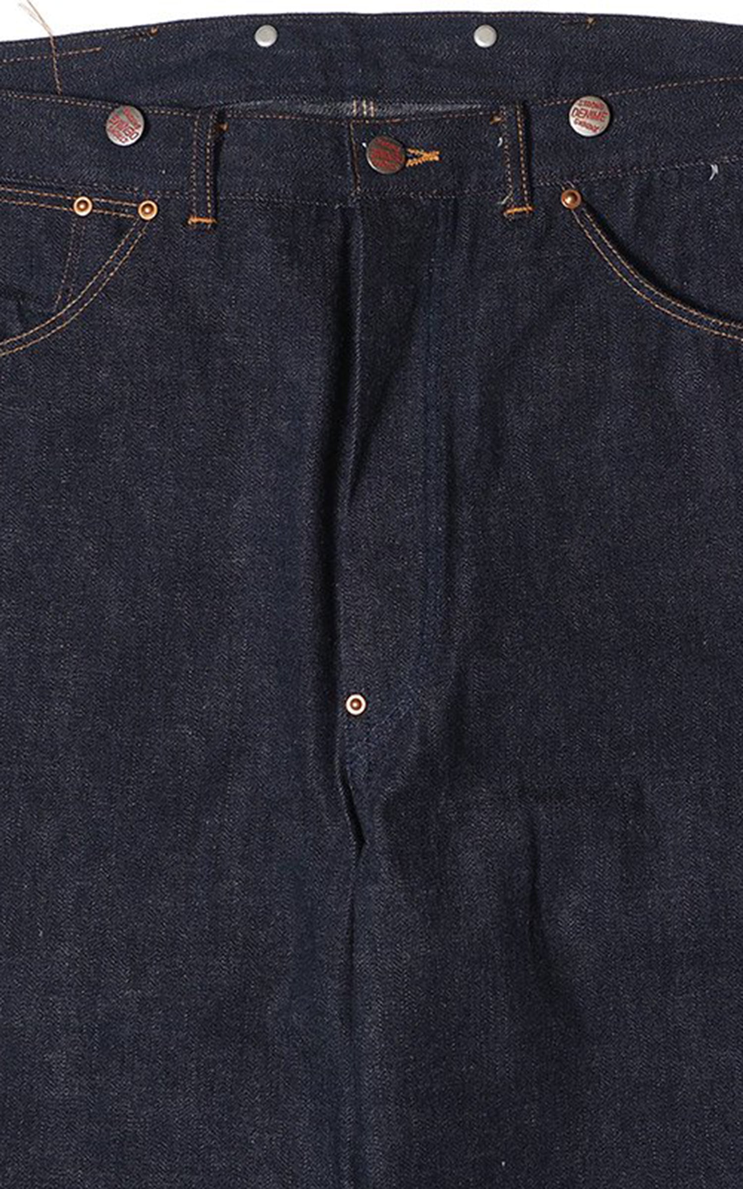 Denime Lot 223 Painter Pants Indigo 10oz