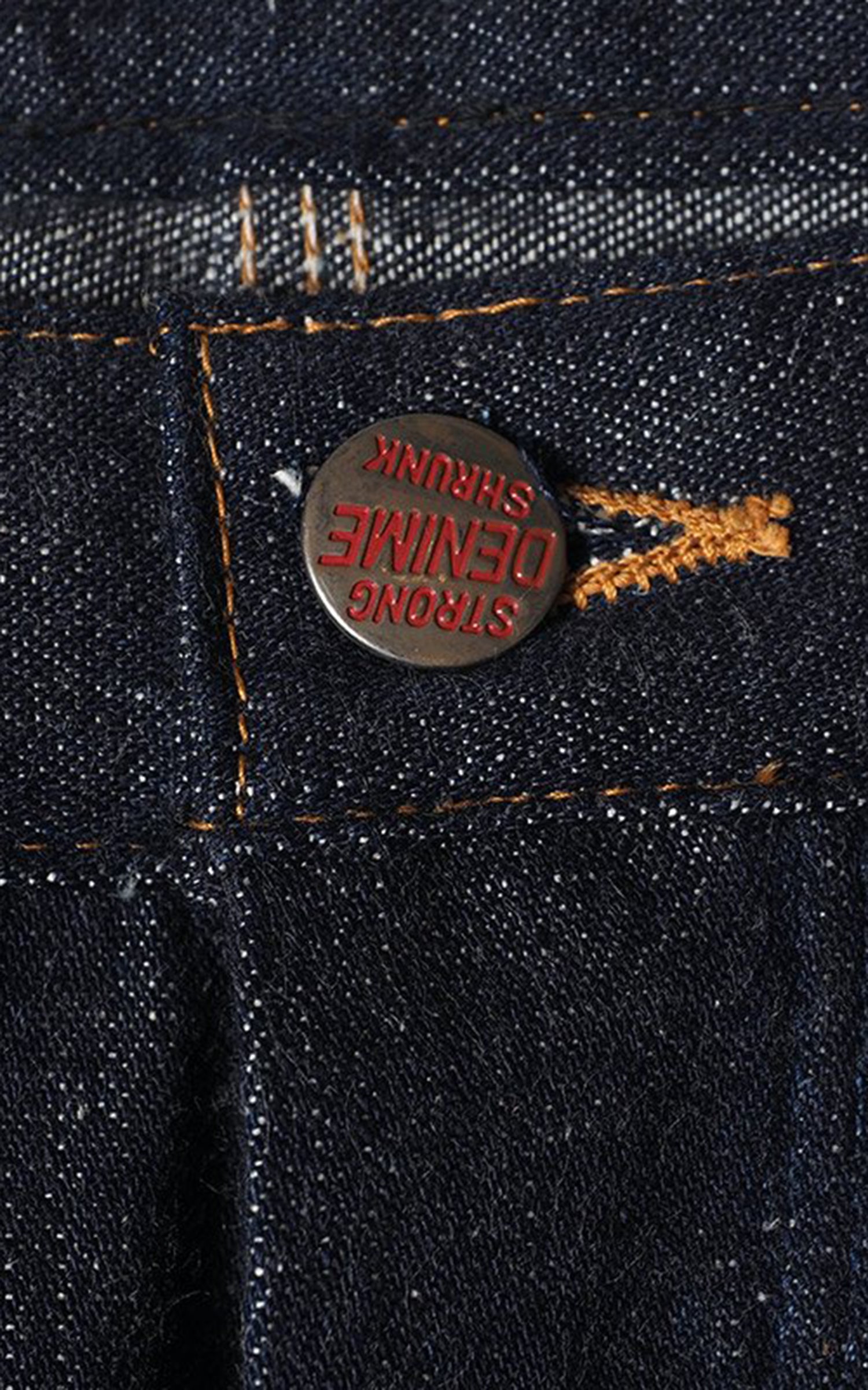 Denime Lot 223 Painter Pants Indigo 10oz