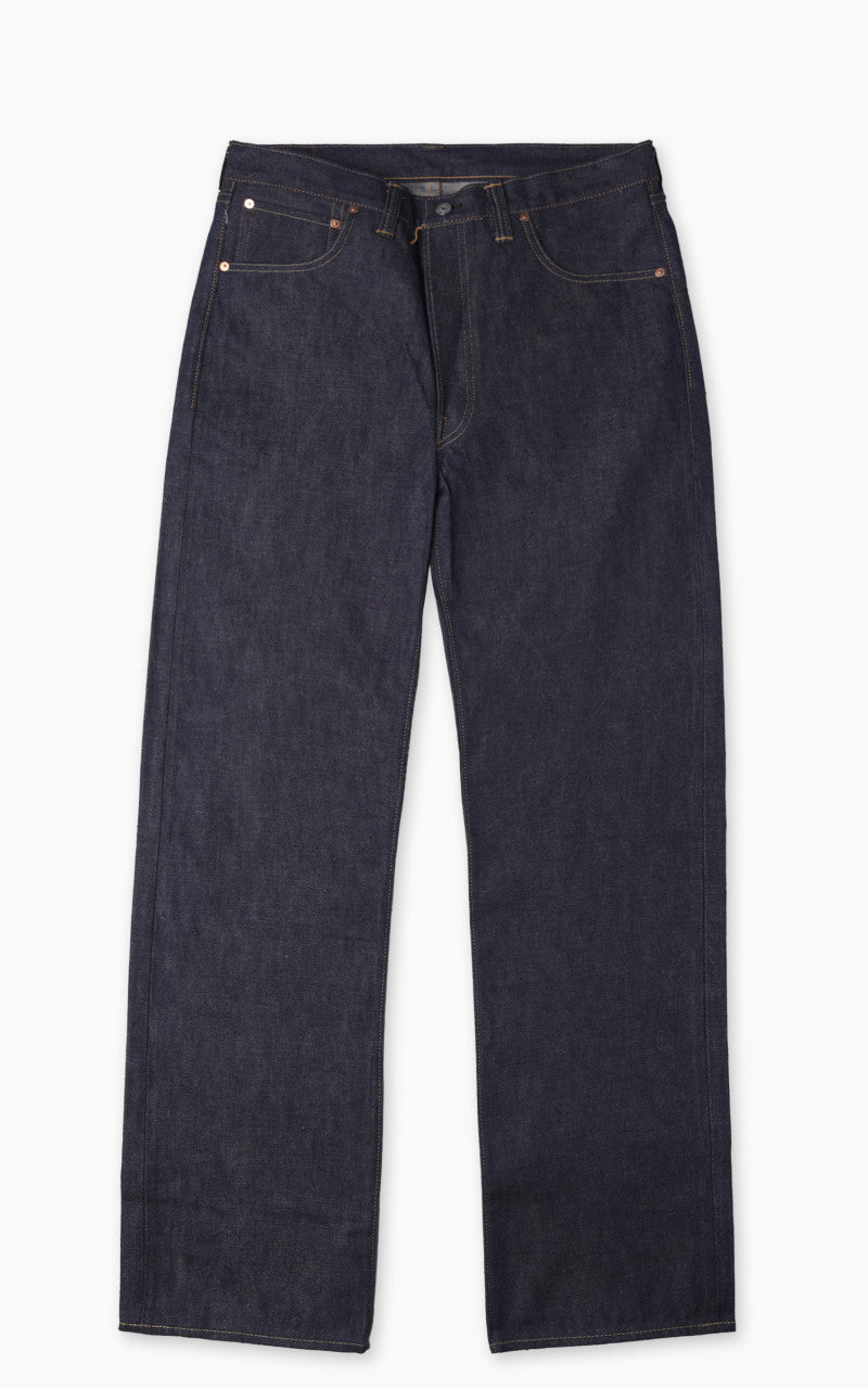 Levi's® Vintage Clothing 1955 501® Hand-Drawn Rigid Indigo