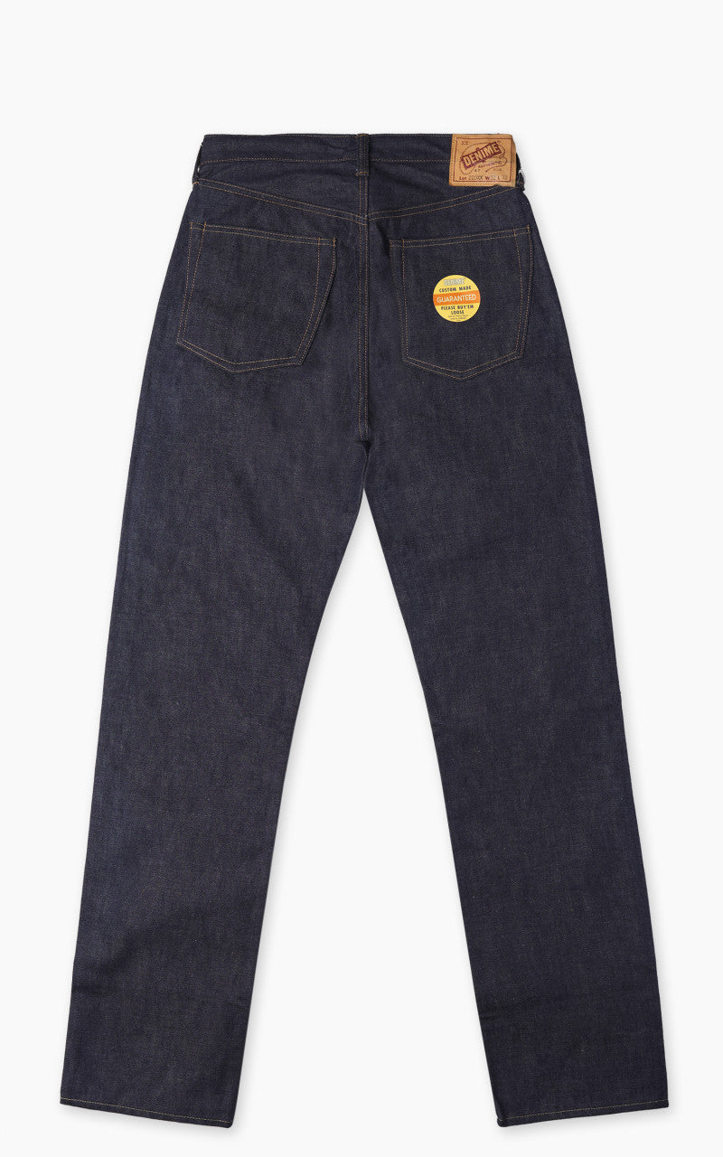 Denime Lot 220XX-47 1947 Model Jeans Selvedge Indigo 14.5oz