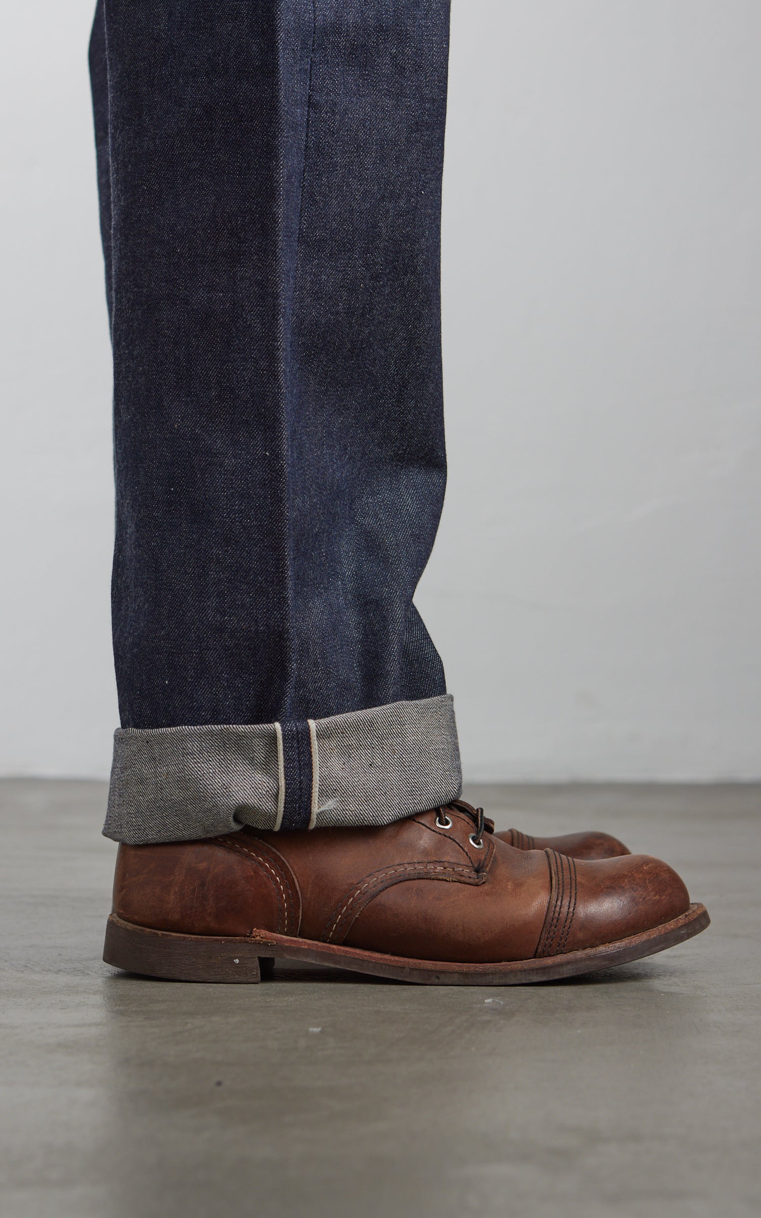 専用ページです Denime Lot 220XX-54 1954 Model Jeans Selvedge Unwashed Indigo 14.5oz