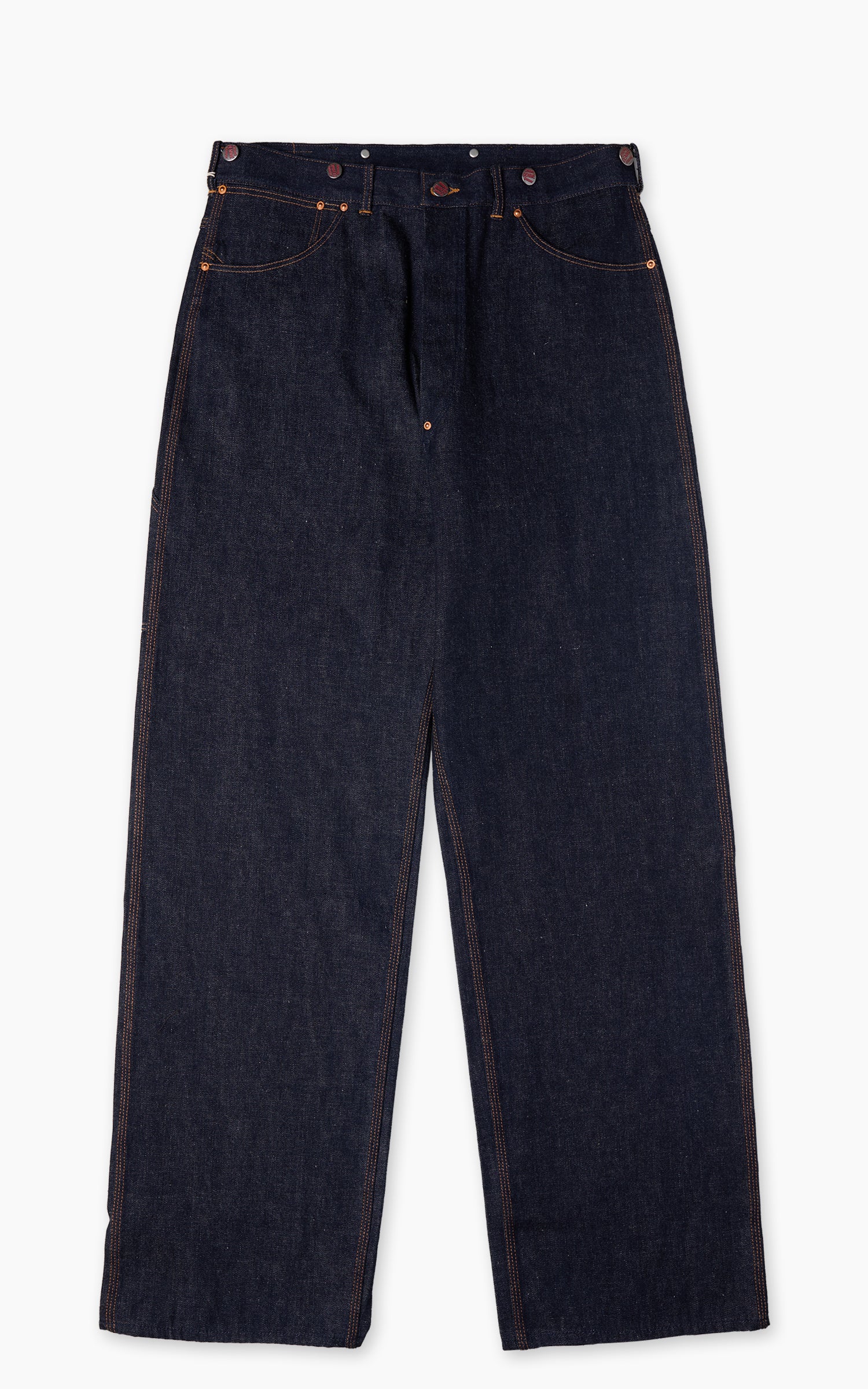 Denime Lot 223 Painter Pants Indigo 10oz