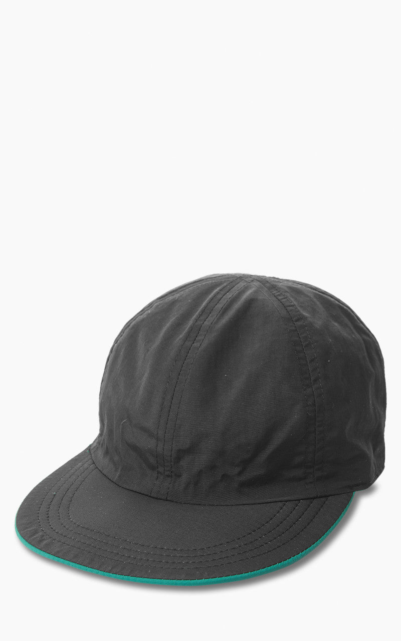 Deus Ex Machina Reversible Cap Black-Green