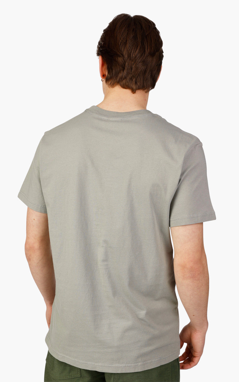 Deus Ex Machina Firefly Tee Moon Mist