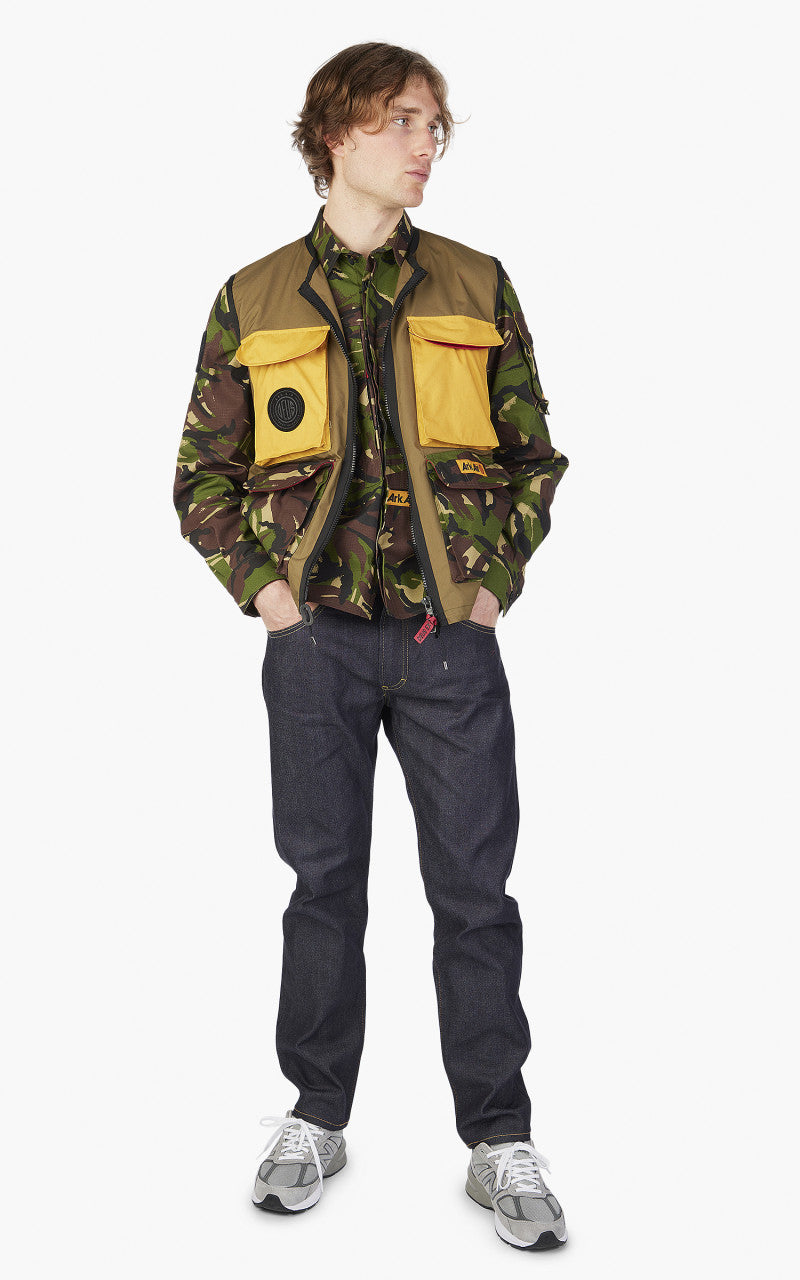 x Ark Air Combat Vest Camo