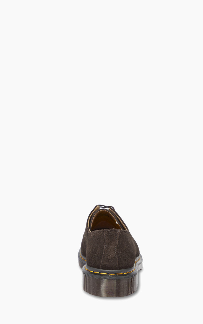 Dr. Martens Smiths Repello Calf Suede Chocolate