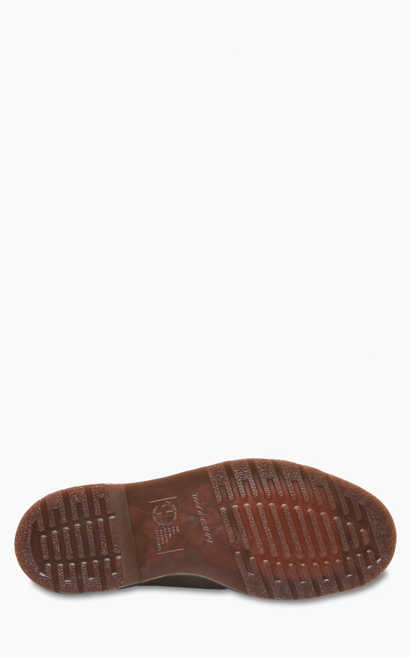 Dr. Martens Smiths Repello Suede Olive