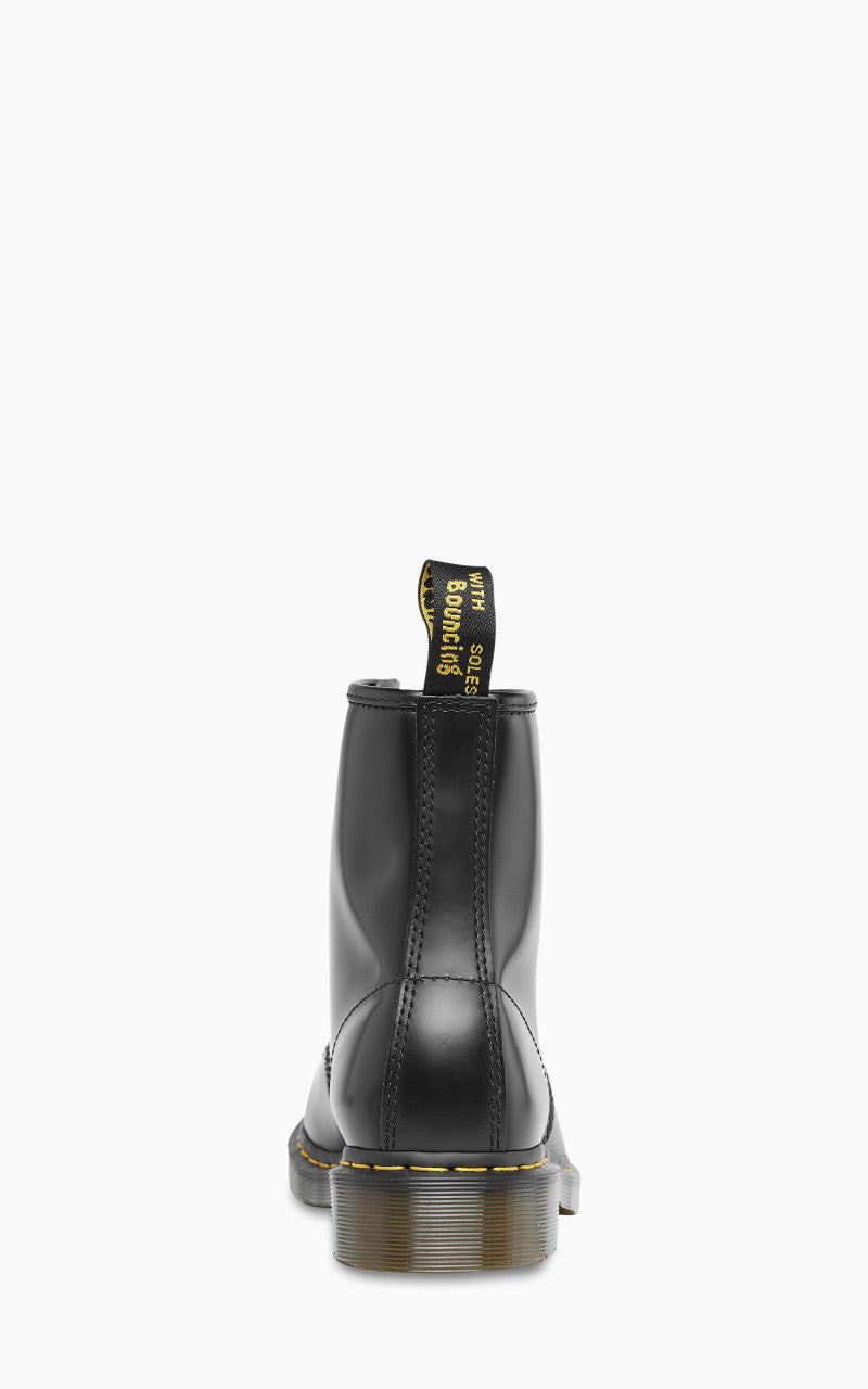 Dr. Martens 1460 Smooth Leather Boots Black
