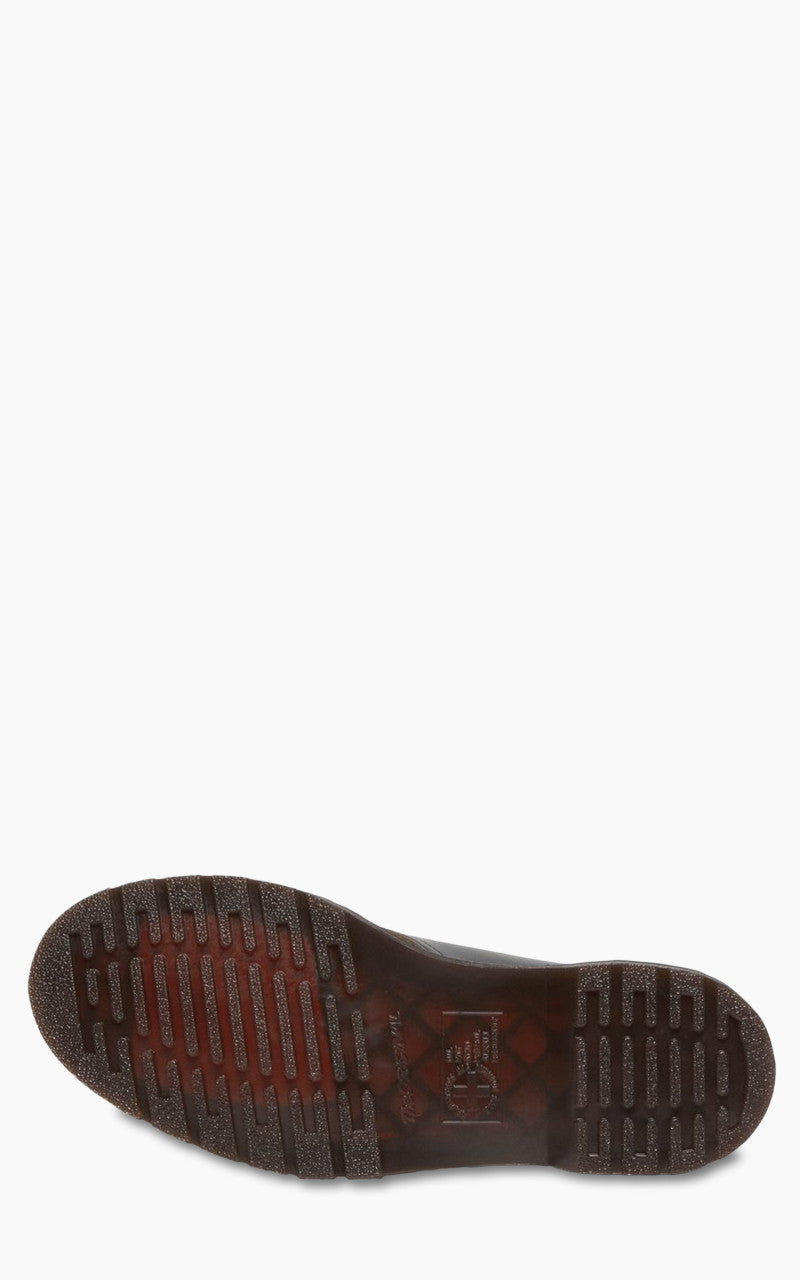 Dr. Martens Smiths Vintage Smooth Leather Black