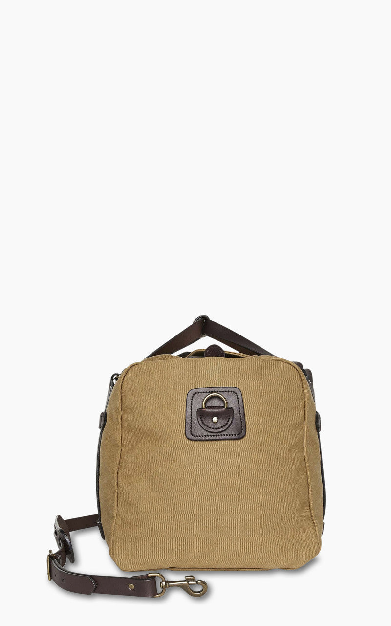 Filson Rugged Twill Medium Duffle Bag Dark Tan