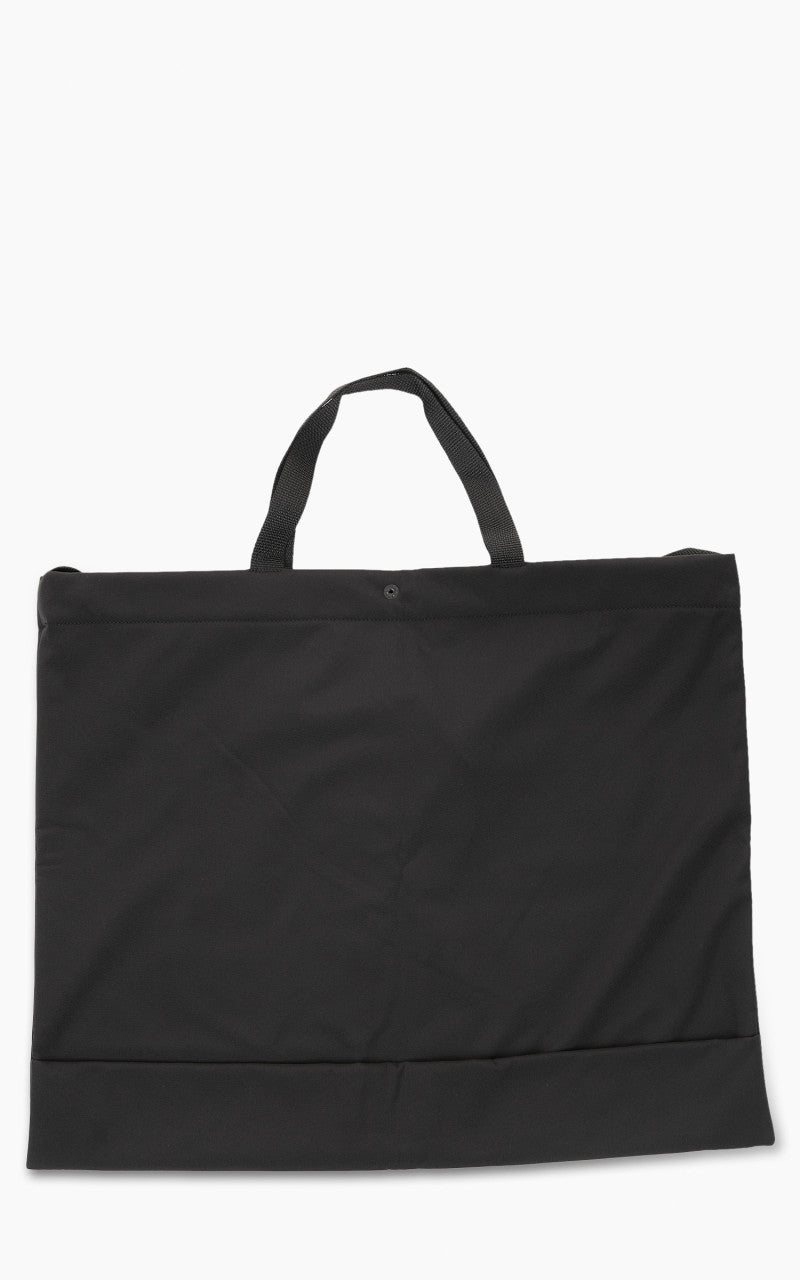 Engineered Garments Carry All Tote Polyester Fleece Black