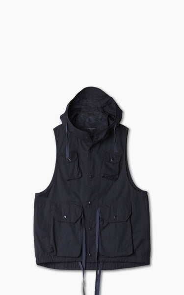 トップス Engineered Garments Game Vest ENGINEERED GARMENTS / エンジニアドガーメンツ | Game Vest