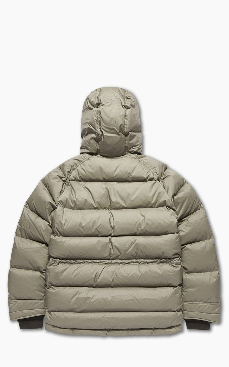 Eastlogue Utility Shield Parka Sand Beige