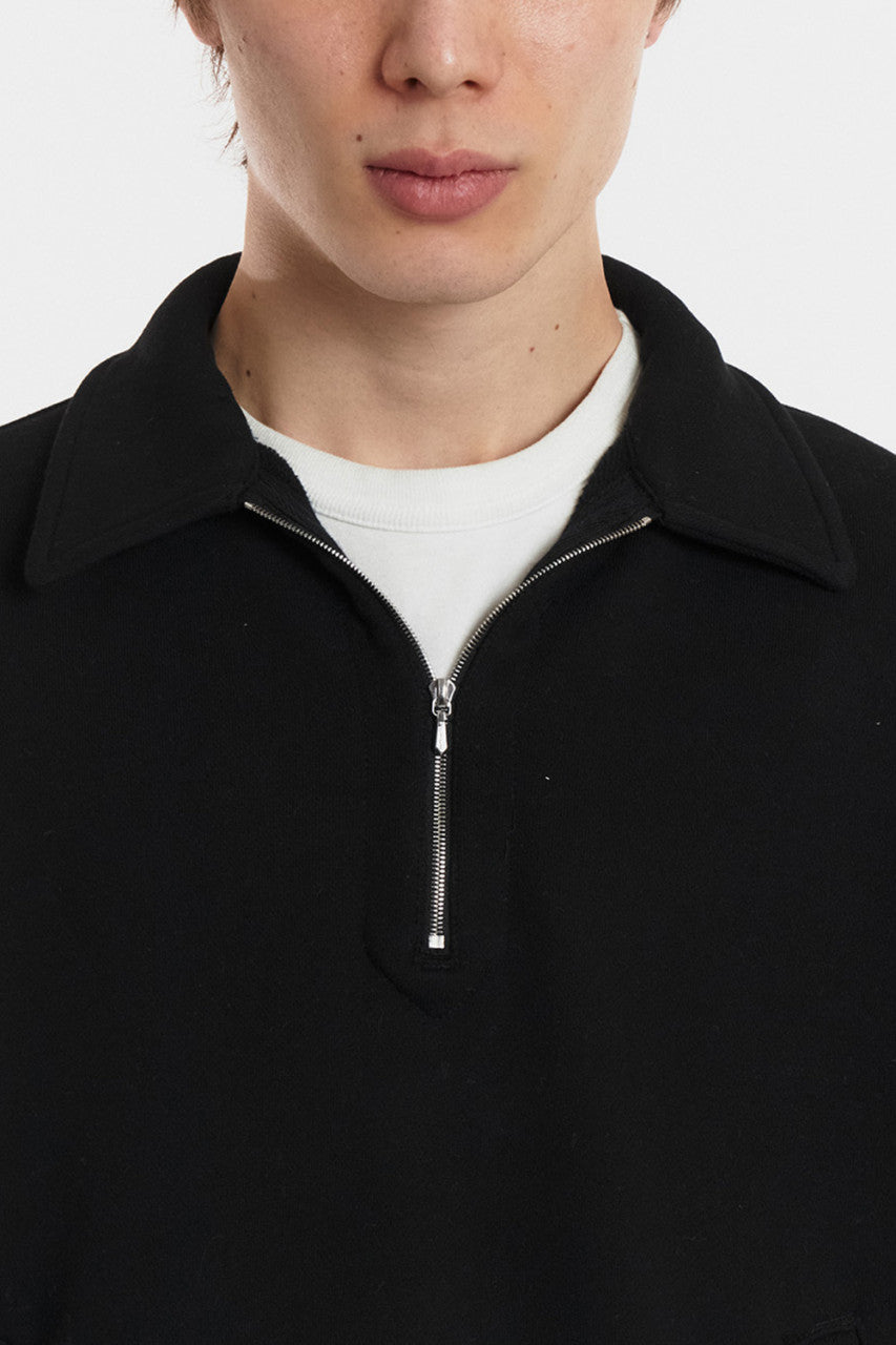 Eastlogue Scout Pullover Sweatshirt Black