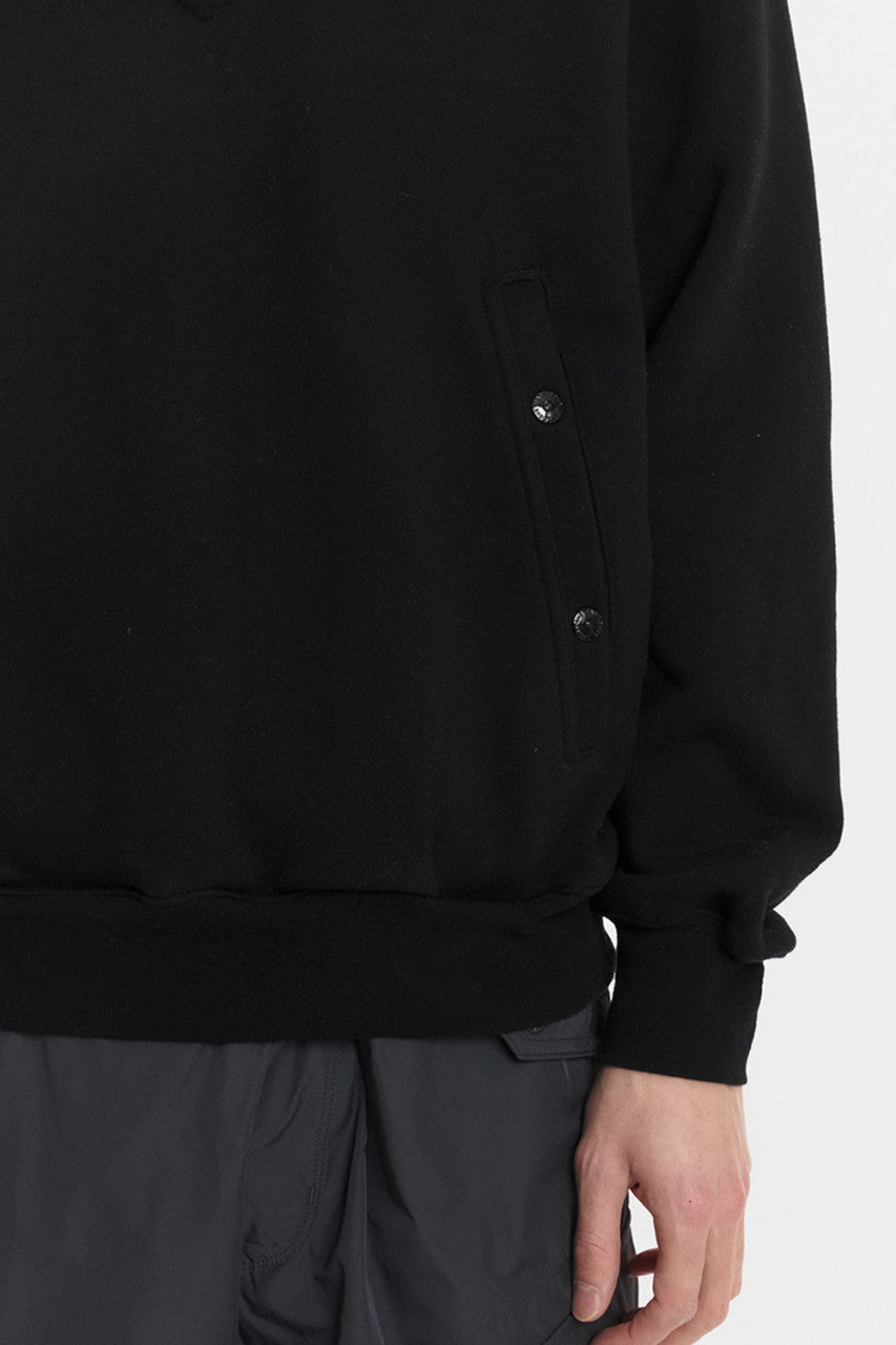 Eastlogue Scout Pullover Sweatshirt Black