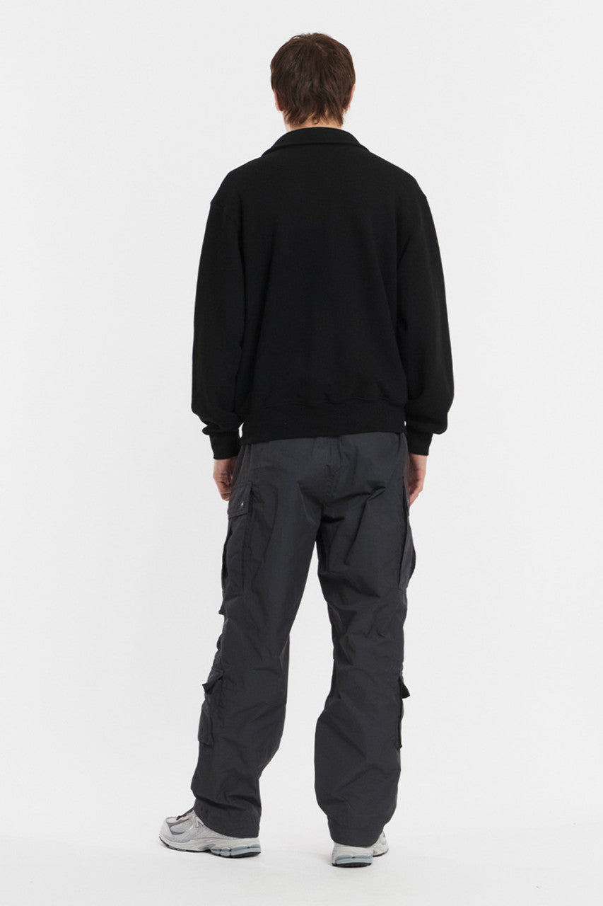 Eastlogue Scout Pullover Sweatshirt Black