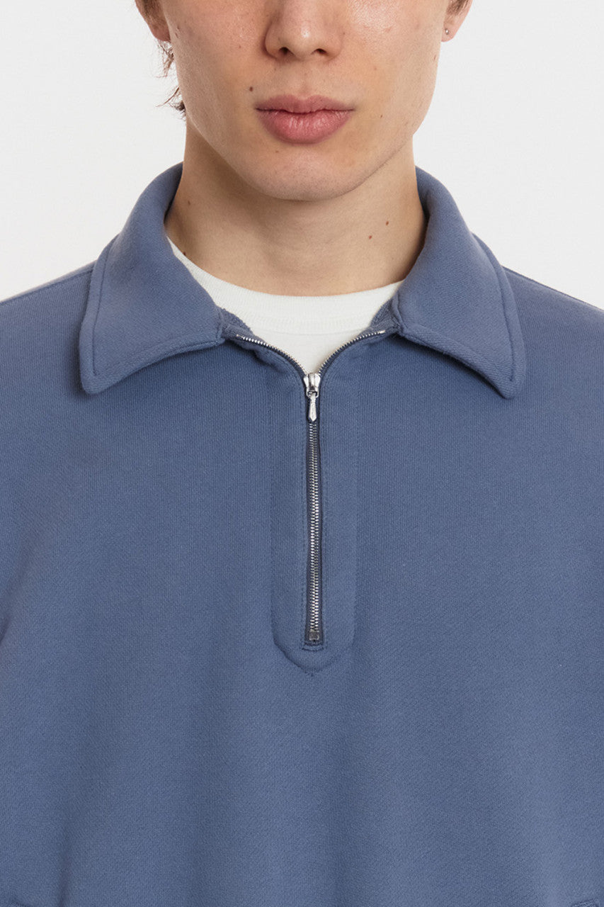 Eastlogue Scout Pullover Sweatshirt Dust Blue