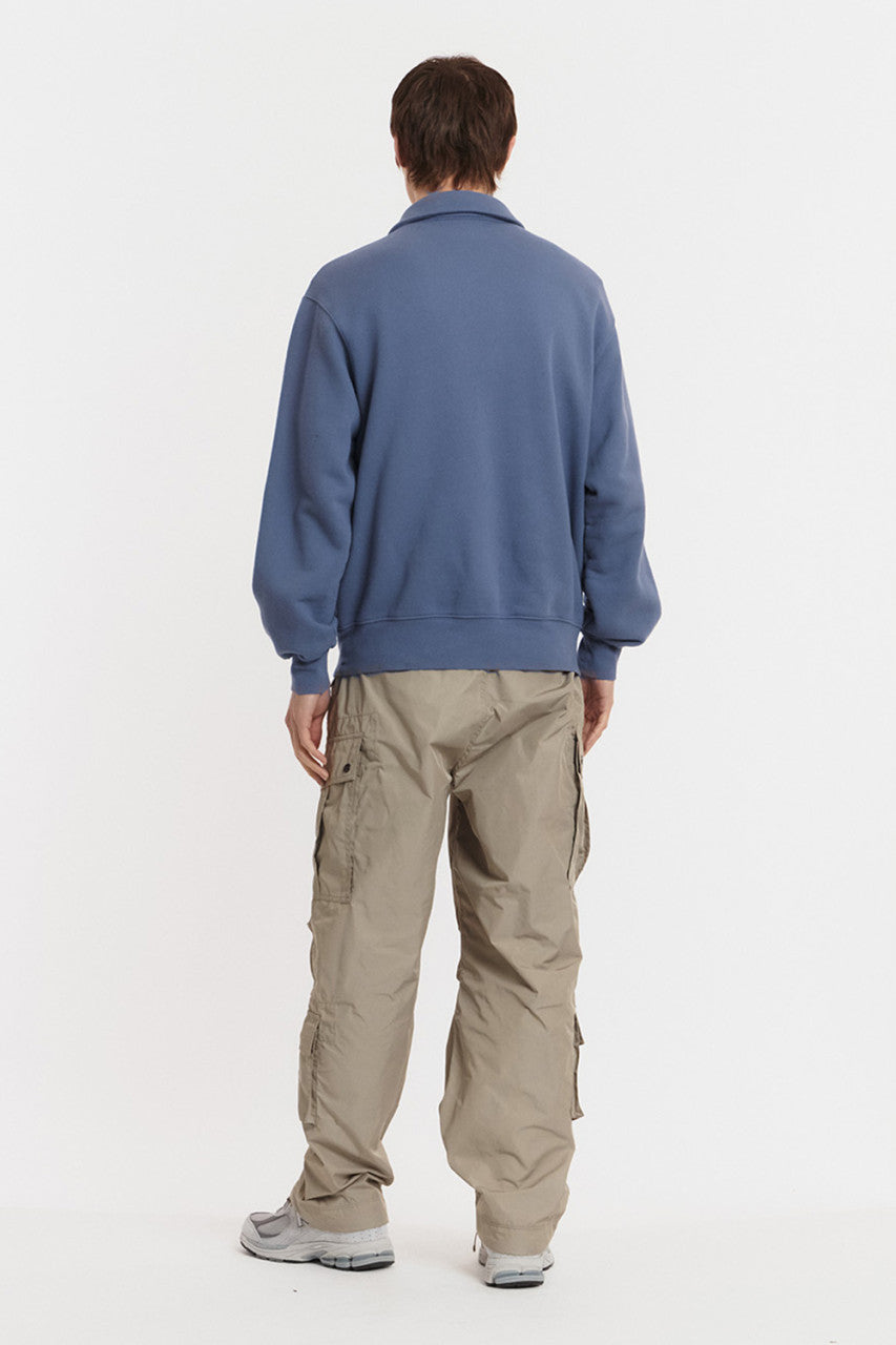 Eastlogue Scout Pullover Sweatshirt Dust Blue