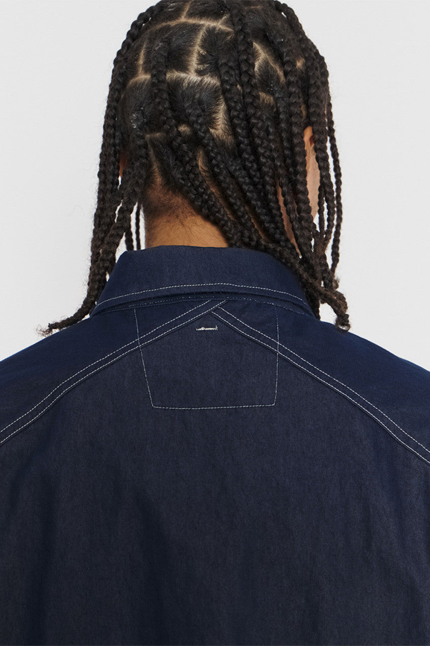 Eastlogue Treasure Jacket Navy