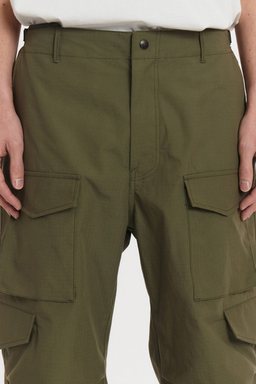 Eastlogue M65 Pants Ripstop Olive