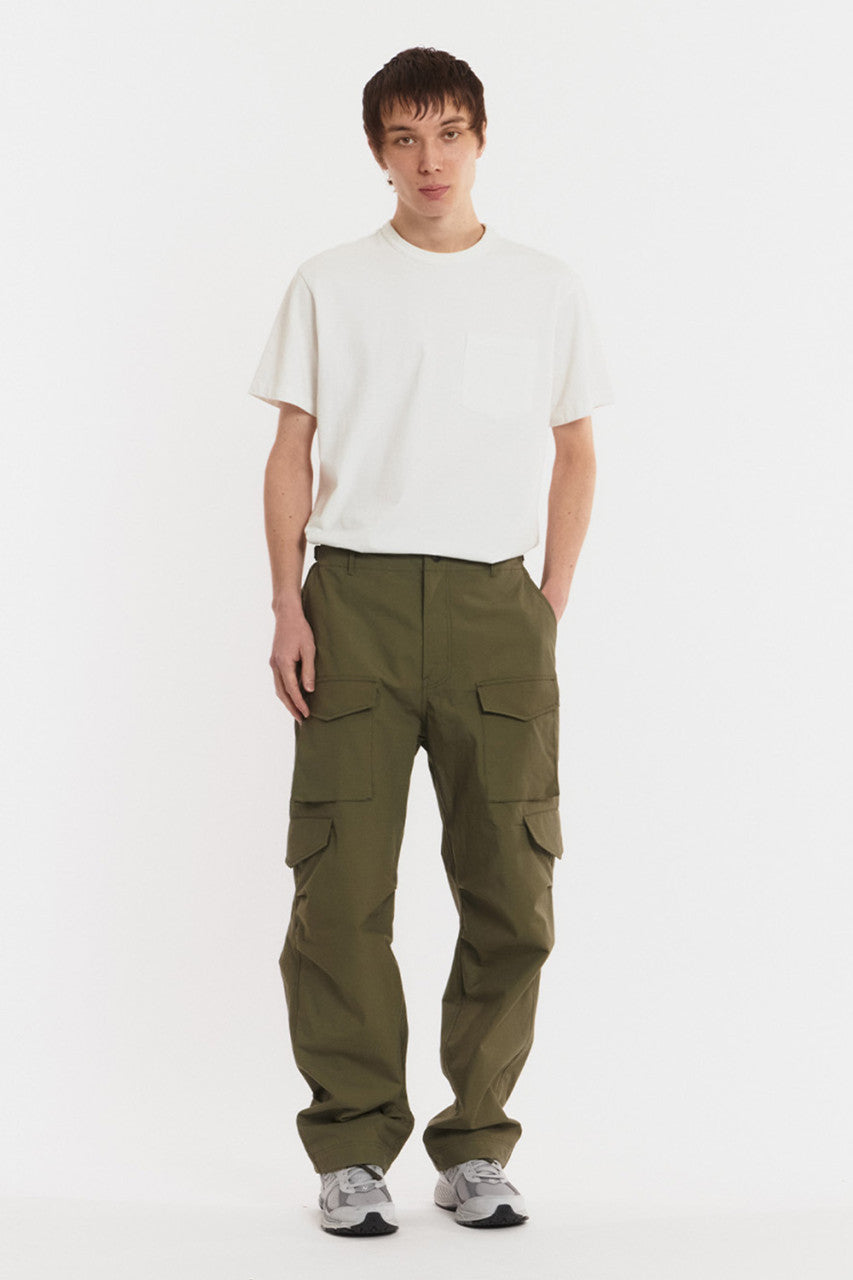 Eastlogue M65 Pants Ripstop Olive