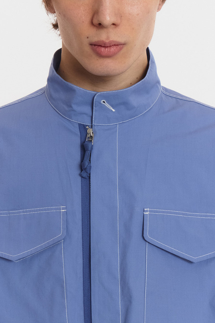 Eastlogue M-65 Field Shirt Jacket Sax