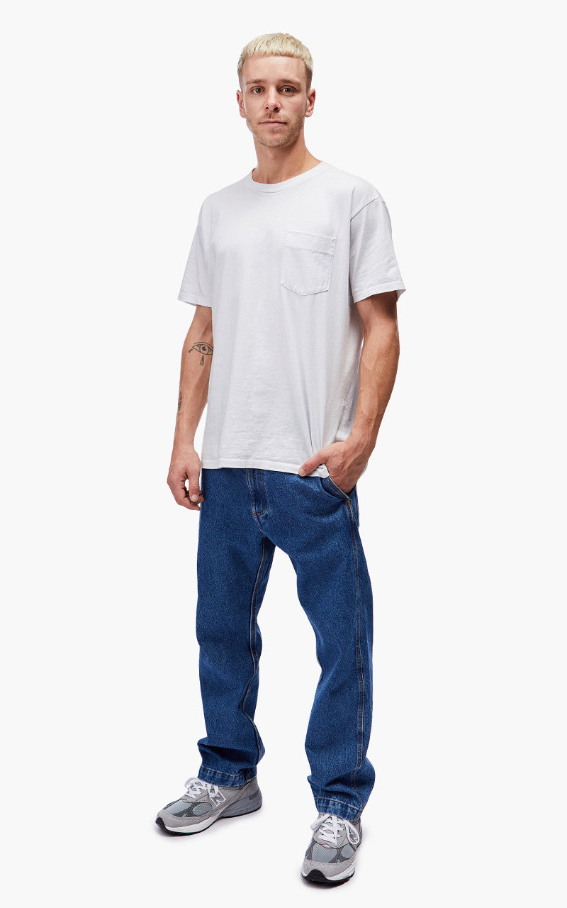 East Harbour Surplus Alcatraz Washed Denim