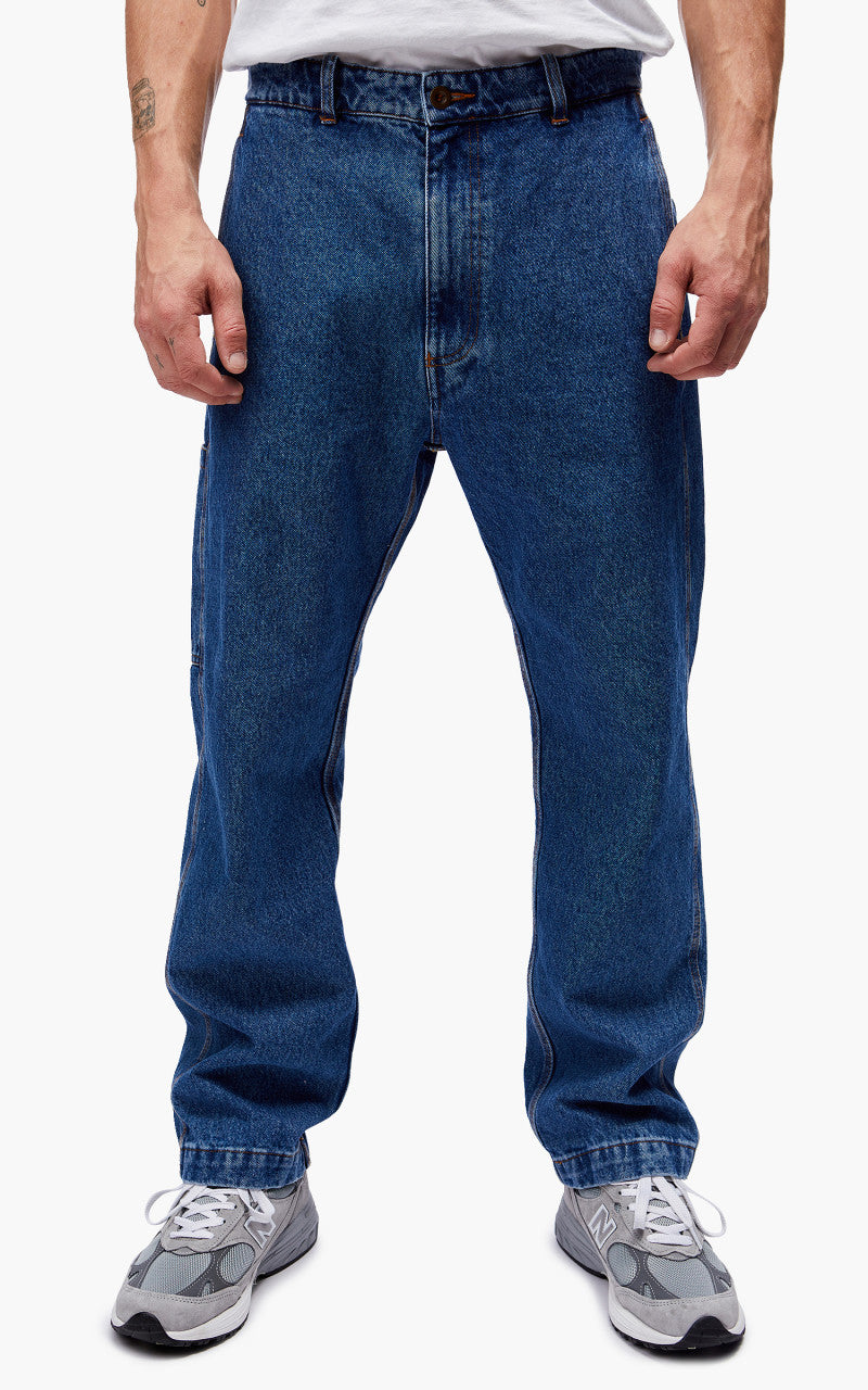East Harbour Surplus Alcatraz Washed Denim