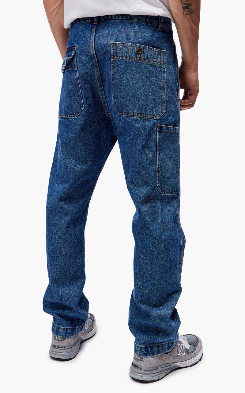 East Harbour Surplus Alcatraz Washed Denim